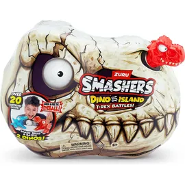 Zuru Smashers - T-Rex Battles Spielset,