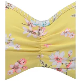 SUNSEEKER Bügel-Bandeau-Bikini-Top Damen Gelb 38 Cup A
