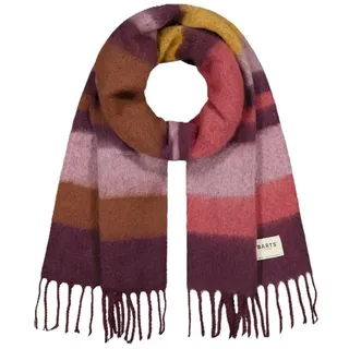 Barts Eluzabeth Schal Damen aubergine