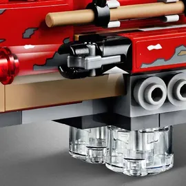 LEGO Star Wars Pasaana Speeder Jagd 75250