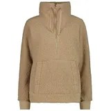 CMP Damen Pullover (Größe XS, braun)