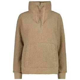 CMP Damen Pullover (Größe XS, braun)