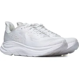 HOKA Clifton 10 Herren White/White 43 1/3