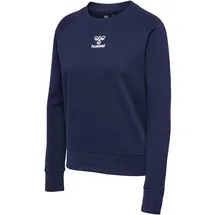 hummel Pullover blau S