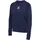 hummel Pullover blau S