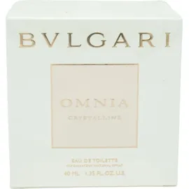 Bulgari Omnia Crystalline Eau de Toilette 40 ml