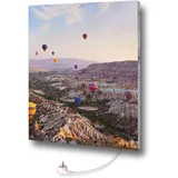 Marmony Infrarotheizung Heißluftballon 500 W