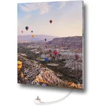 Marmony Infrarotheizung Heißluftballon 500 W