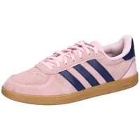 Adidas Breaknet Sleek Clear Pink / Dark Blue / Gum 38 2/3