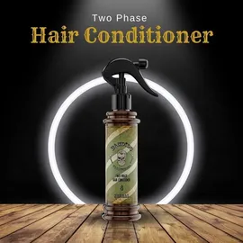 Bandido Two Phase Hair Conditioner 350ml, 2-Phasen-Spülung für trockenes Haar (HERBAL)