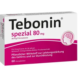 Tebonin spezial 80mg
