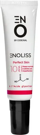 ENO Codexial Enoliss Perfect Skin 10 AHA Airless Tube 30ml
