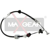 Maxgear Seilzug, Kupplungsbetätigung
