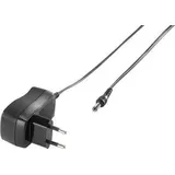 VOLTCRAFT Steckernetzteil, Festspannung 12 V/DC 600 mA 7.2 W