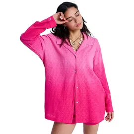 Roxy Strandkleid Mehrfarbig L