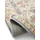 benuta basic Waschbarer Teppich George Multicolor/Beige 160x230 cm Wohnzimmer Rechteckig benuta Basic