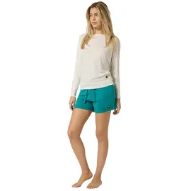 super.natural W Wide Shorts Türkis S
