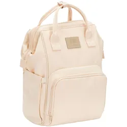 Fillikid Wickelrucksack Barcelona, beige