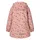 ZigZag Parka "Rebekka", Jungen, Gr. 116, pink (pink, schwarz), 100% Polyester, mehrfarbig, ohne Ausschnitt, Jacken Parka, mit besonders wasser- und winddichter Qualität