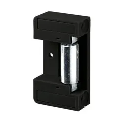 Proxy 125 kHz-Verriegelungsadapter 9277826, ohne Auswerfer, Metall schwarz
