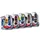 Spin Master Tech Deck Fingerboard - 1 Finger-Skateboard mit original Skateboard-Design - verschiedene Grafiken - coole Fingerboards für echte Skater ab 6 Jahr... - Bunt