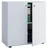 VCM Lona Aktenschrank 70 x 40 x 74 cm weiß
