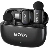 Boya Mini 2 USB-C - schwarz