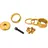 Wolf Tooth Steuersatz Gold