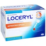 CC Pharma GmbH Loceryl 50 mg/ml wirksth.Nagell.gg.Nagelp. direkt