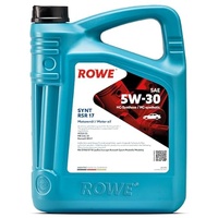 ROWE - 5 Liter HIGHTEC SYNT RSR 17 SAE 5W-30 Motorenöl
