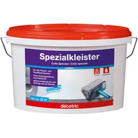 decotric Spezialkleister 5 Kg transparent