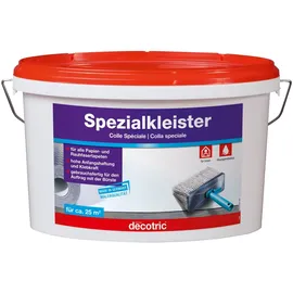 decotric Spezialkleister 5 Kg transparent