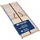 Betten-ABC MaDeRa 7-Zonen-Lattenrost ohne Verstellung 90 x 190 cm