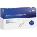 iea international trading gmbh Iea Medical Isotonische Lösung Z.inh.0,9% Nacl