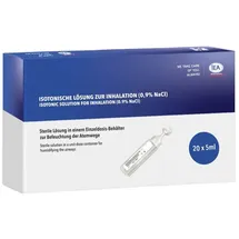 iea international trading gmbh Iea Medical Isotonische Lösung Z.inh.0,9% Nacl