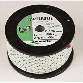 Newgarden Starterseil 6mm/100m Rolle