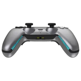 deltaco PlayStation 5 Controller Steel Gray Blau