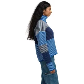Dale of Norway Skarstind Pullover Blau XL