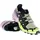 Salomon Speedcross 6 Gore-Tex Damen Bog/Dawn Pink/Acid Lime 38 2/3