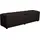 Home Affaire Truhenbank Knobbed Grau 120 x 42 x 40 cm