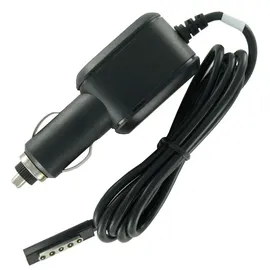 AccuCell 12V Kfz-Netzteil für Microsoft Surface Pro, Pro 2 (43 W)