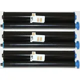 3x Inkfilm kompatibel mit Philips PFA351 Magic 5 ECO Basic Dect Trio ...