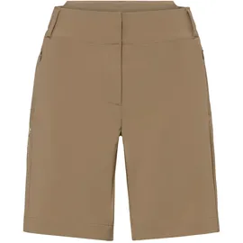 Vaude Skomer Bermuda Shorts Beige 36