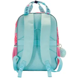 OH MY POP Oh My Pop! Be Free-Glitter Rucksack, Rosa