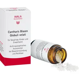 Wala Cantharis Blasen Globuli velati
