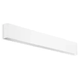 Ideal lux I307015 LED Wandleuchte DELTA | 19,5W integrierte LED-Quelle | 1880lm | 4000K