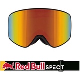 Red Bull Spect Eyewear Black/Red Snow Orange