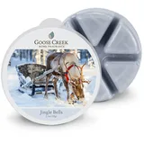 Goose Creek – Jingle Bells Duftwachs (Birne, Mandarine, Aprikose, Zucker & Creme-Vanille)