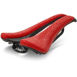 Selle SMP EVO 3D 140 Red