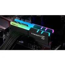 G.SKILL 32GB (2x16GB) G.Skill TridentZ RGB DDR4-3600 CL18 RAM Speicher Kit